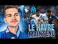 Le havre clbre son maintien en ligue 1   vlog le havre 12 om 2024