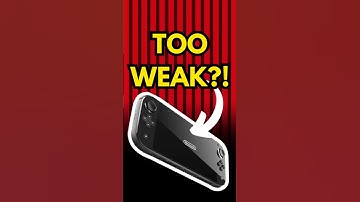 Switch 2 is Too Weak?!