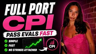 HOW TO FULLPORT CPI (Easiest Way to Pass Evals)
