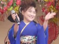 花木 優 高浜えびす カラオケ大会 ゲスト 熱唱1 ♪人生荒海の花