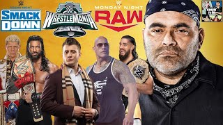 Konnan on: the CORRECT way to book MJF's WrestleMania 40 debut