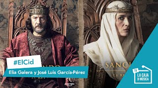 Elia Galera & José Luis García-Pérez Nos Hablan De Sancha Y Fernando Sus Personajes En