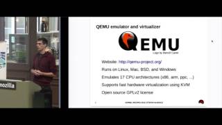 Kernel Recipes 2015 - Speed up your kernel development cycle with QEMU - Stefan Hajnoczi