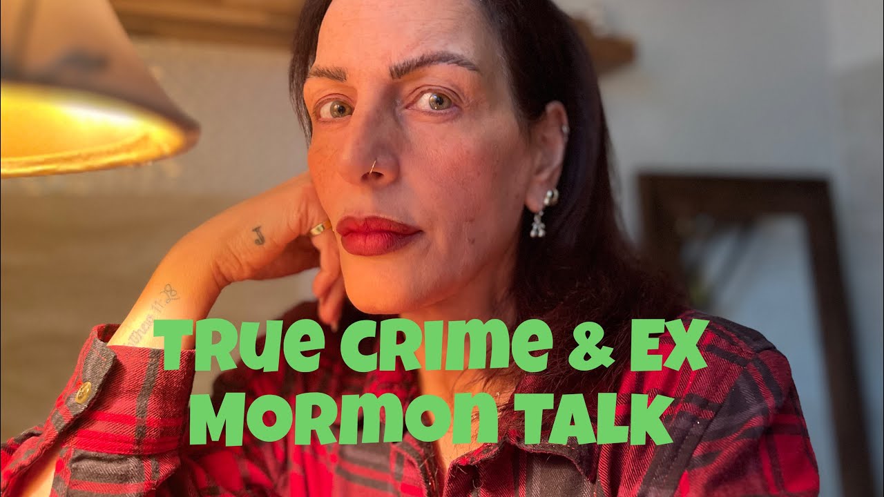 Реальные преступления и разговоры с бывшими мормонами