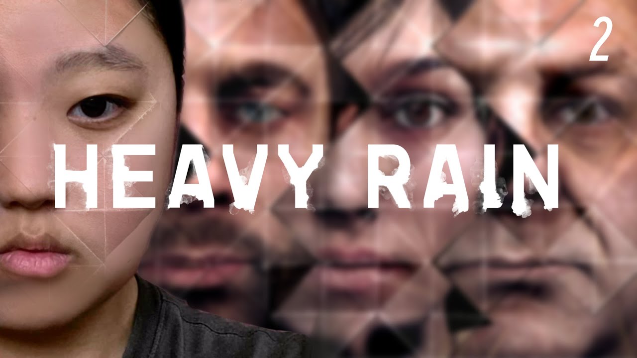 Things Just Got Much, Much Worse 🎠 | Heavy Rain Episode 2 | Chill Playthrough