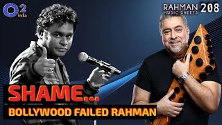 Download Lagu Gekooide AR Rahman? Ilaiyaraaja Roja Twist | Mughal E Azam, Ranjit Barot | Rahman-muziekbladen 208 MP3