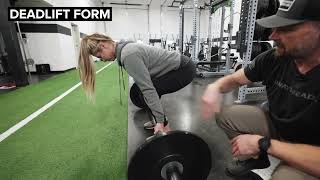 MTNTOUGH Deadlift Form: From Pre-deployment