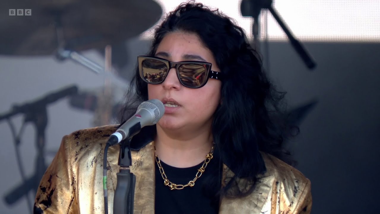AROOJ AFTAB Live @ Glastonbury 2024 (FULL SHOW HD)