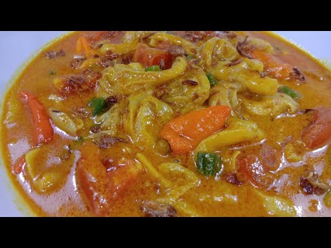 Lodeh Jamur