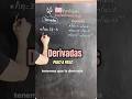 Derivadas Paso a Paso🤓 #profeliyuan #asítambiénseaprende