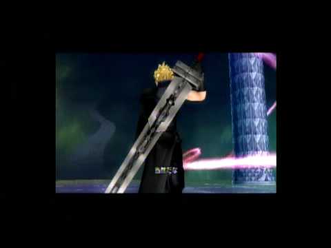 ＤＦＦディシディアクラウドＶＳセフィロス
