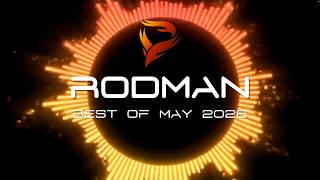 Best of Trance May 2026 - Mixed by Rodman