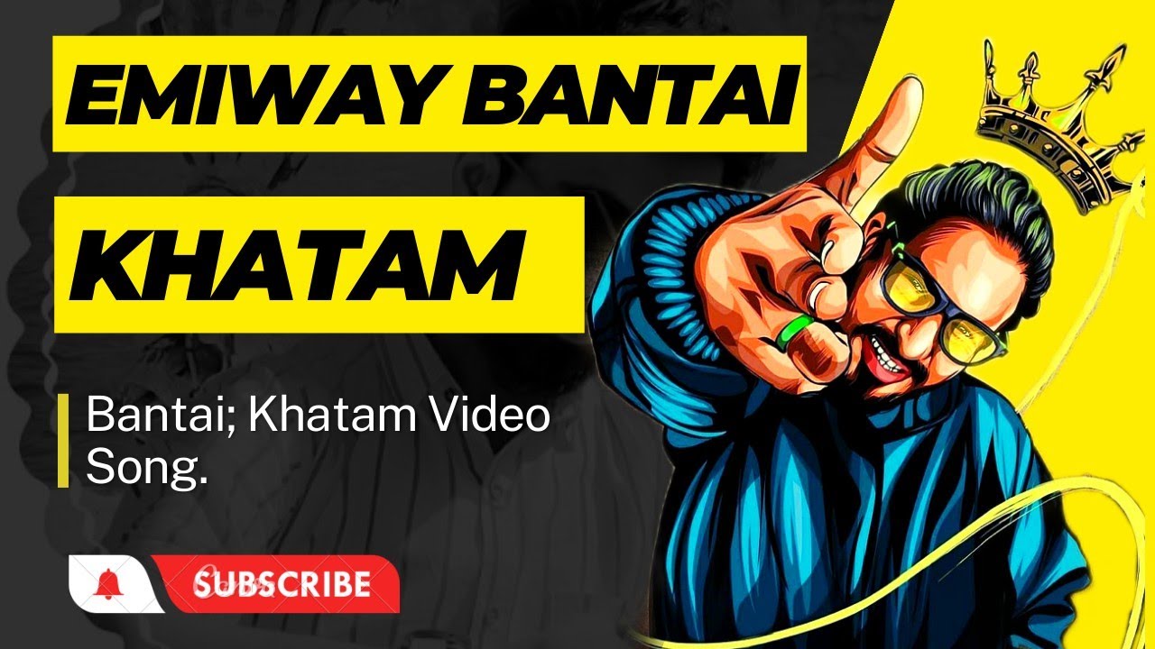 Company EMIWAY BANTAI Company 🔥🔥 | Md Ali Cover Music Video | Khatam Official Music | Emiway