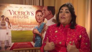 Talking 'Viceroy's House' in Berlin