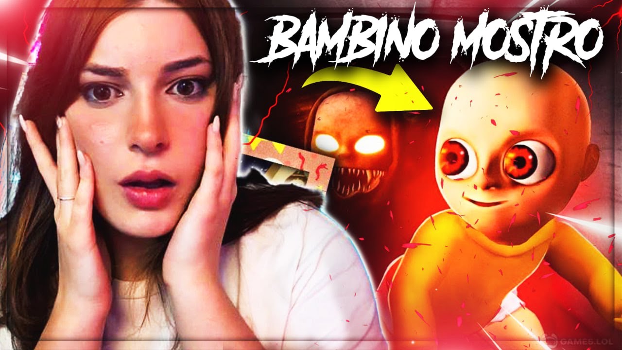 HO PARTORITO UN BAMBINO INDEMONIATO