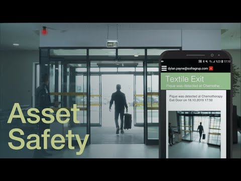 Asset Safety | IoT for Healthcare | Borda Technology