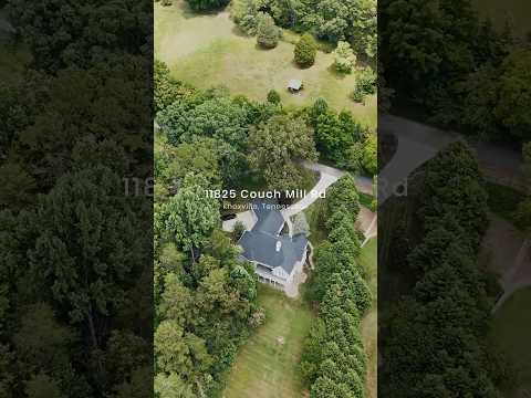 11825 Couch Mill Rd, Knoxville, TN home video tour