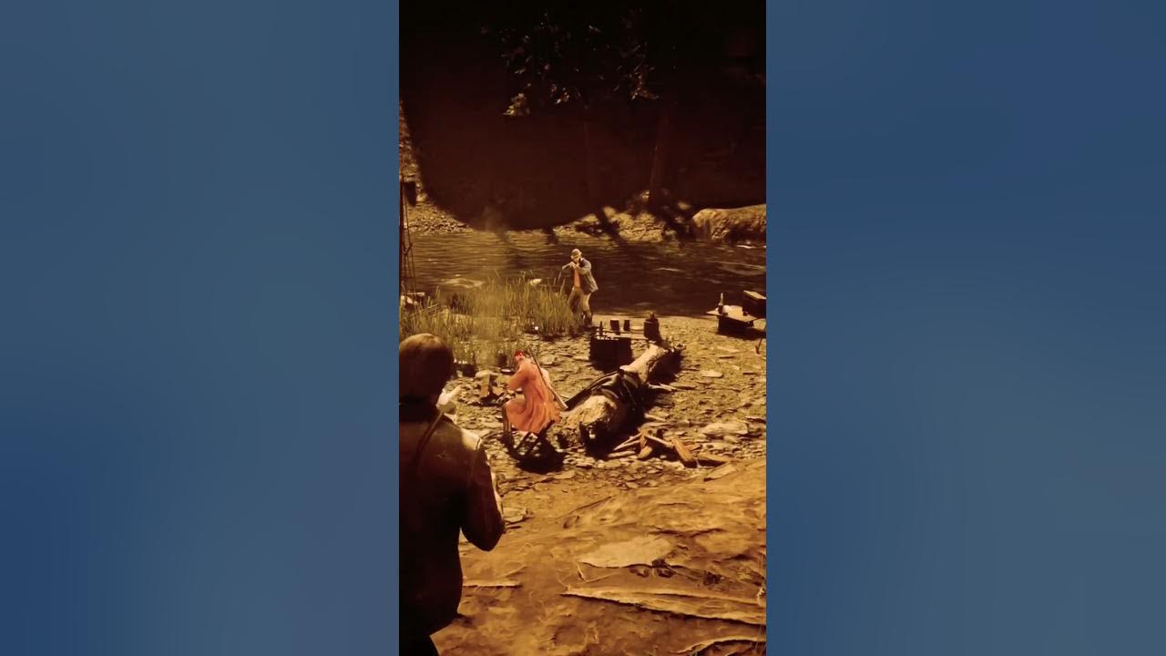 How Deadeye Looks In Real Time rdr2shorts reddeadredemption how-deadeye-looks-in-real-time-rdr2shorts-reddeadredemption