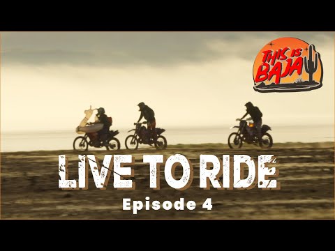 Live To Ride Eps 4