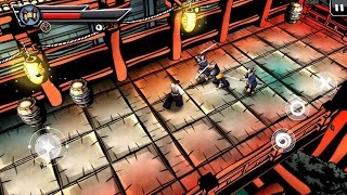 Final Bloodshed:Samurai War Android Gameplay screenshot 1