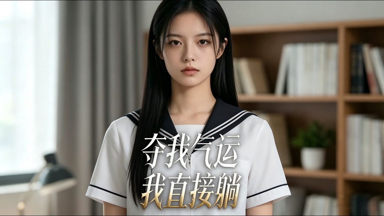 重生摆烂：夺我气运？我虐渣救母爽翻天