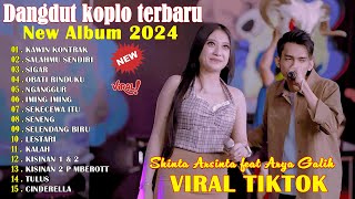 Kawin Kontrak - Dangdut Koplo Terbaru 2024 - Shinta Arsinta Feat Arya Galih Terbaru Full Album 2024