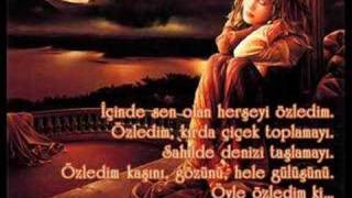 By Ünal Kahretsin Ki Sevmisim