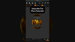 zBrush Tutorial - Split to parts #3d