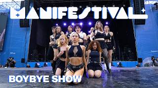 Manifestival 2025 | BoyBye Show