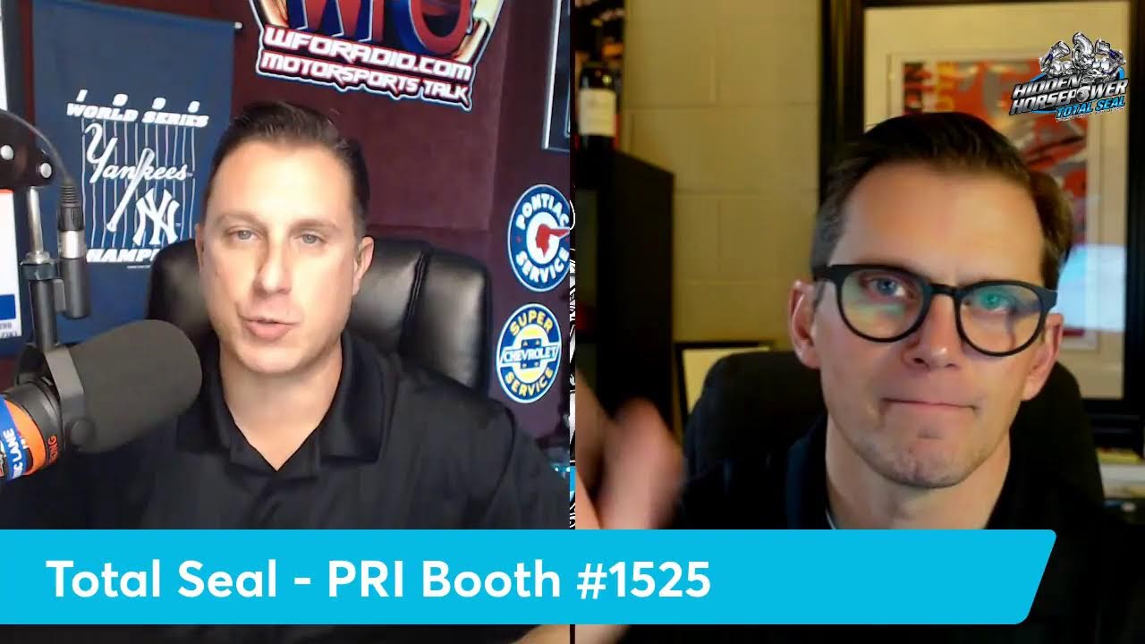 Total Seal 2021 PRI Preview