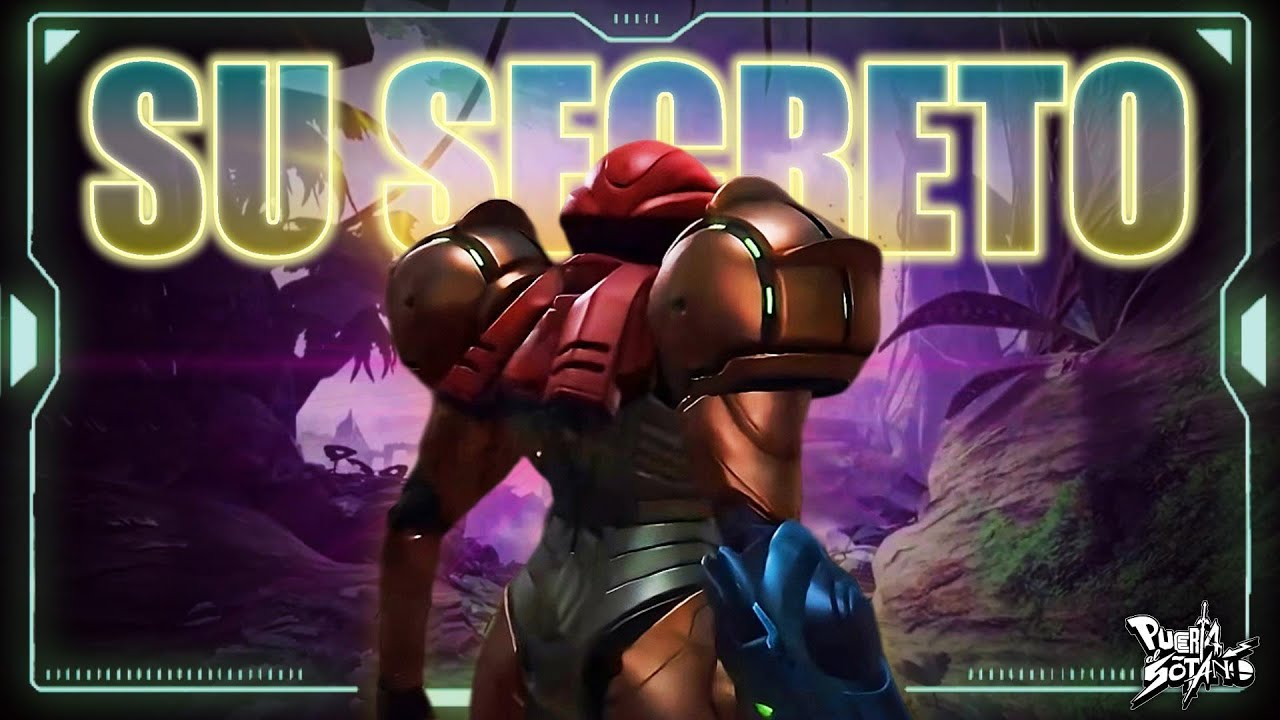 La MECÁNICA de METROID PRIME 4 BEYOND que NINTENDO ya HA REVELADO y no viste! Así REVOLUCIONARÁ!