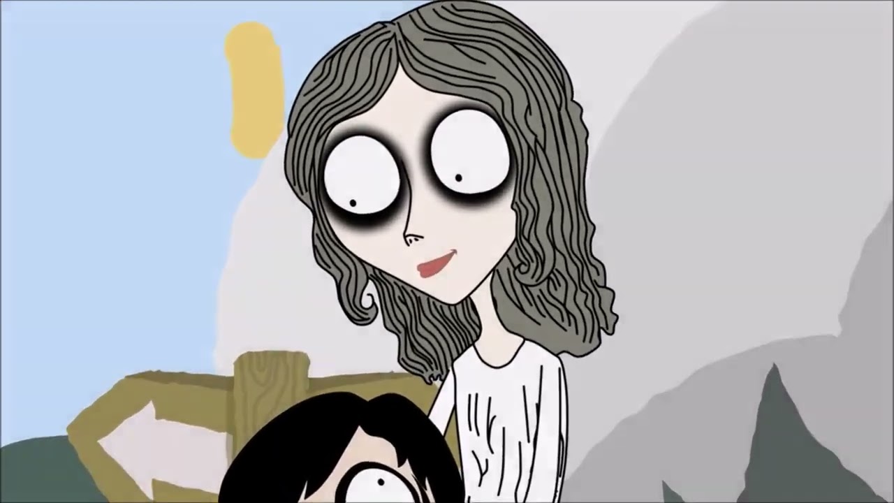 Дорогая мама (грусть анимации)