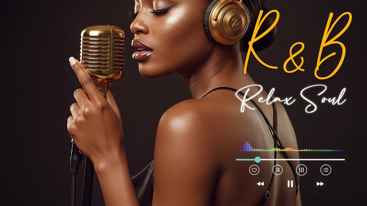 Soul-Deep R&B Love Mix 💔 Smooth Slow Jams That Touch Broken Hearts