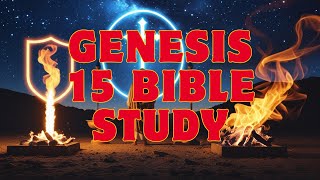 Genesis 15 Bible Study  God as Our Shield and Great Reward