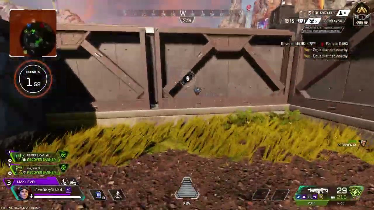 gold lobby 5k 20 bomb