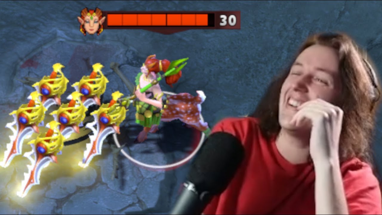 Я посмотрел 110-минутный матч с рейтингом 10 MMR.