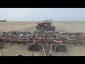 First time seeding in 2 years