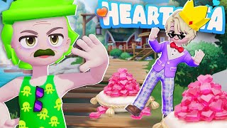 Heartopia Funny Moments As A Grandfather