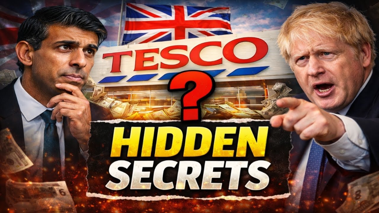 You Think You Know Tesco… But You’re Completely Wrong