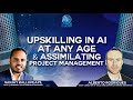 Upskilling in AI at Any Age &amp; Assimilating Project Management w/ Alberto Rodrigues, Knight Aerospace