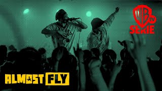 Almost Fly Down-By-Law Im Club California Warner Tv Serie