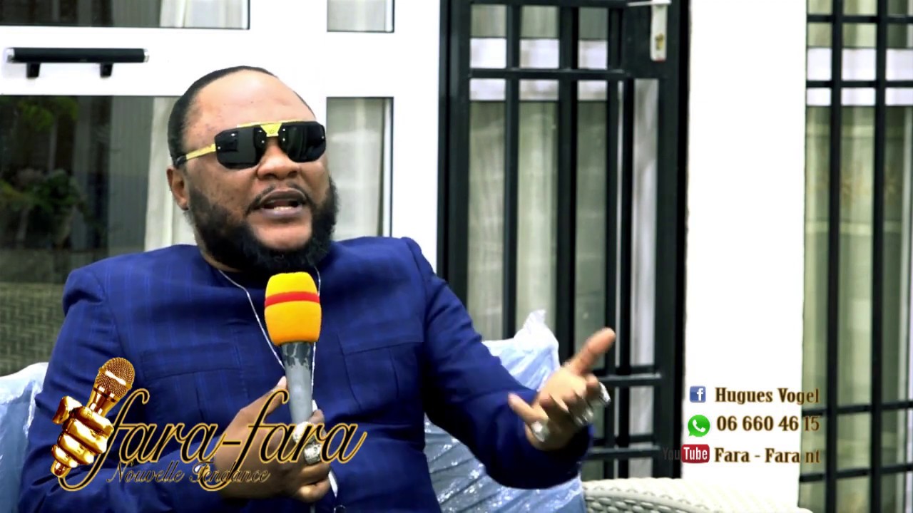 FARA FARA NT: LEVYSON , l'aventure d'Extra-Musica Nouvel Horizon s’arrête là !!!