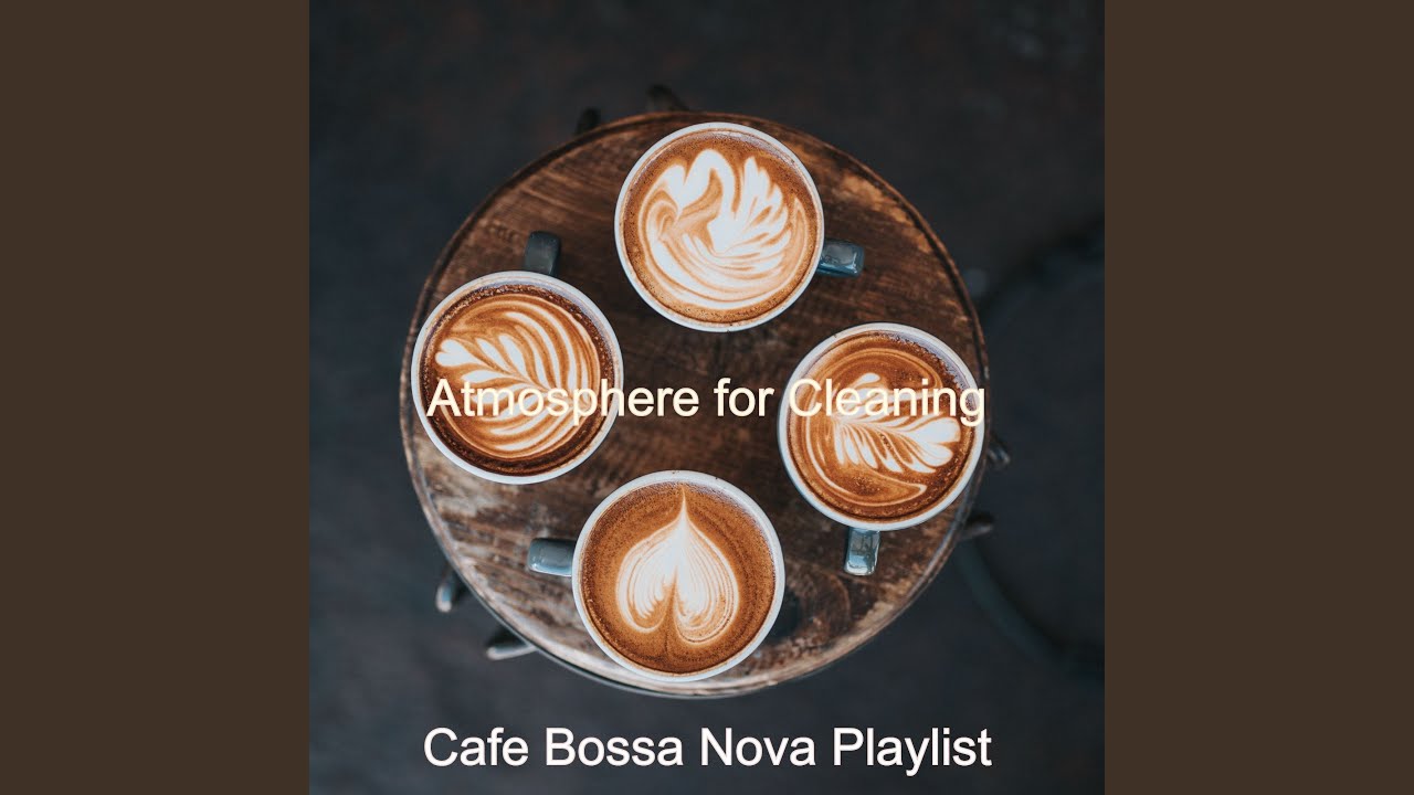 Bubbly Soundscape for Cooking at Home