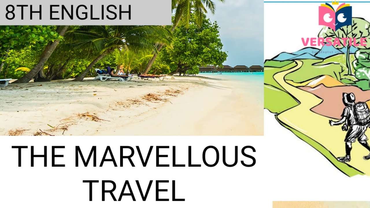 Marvellous Travel By Joshua Fernandez Marvellous Travel Poem Standard 8 By Dailyenglish Classroom Youtube
