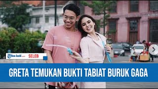 Temukan Bukti Tabiat Buruk Gaga Muhammad Di Hp Laura Anna Greta Irene Ketahuan Deh