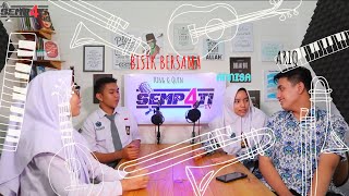 Download Lagu Bisik Bersama King & Quin Sman 4 Bukittinggi Download Lagu Bisik Bersama King & Quin Sman 4 Bukittinggi