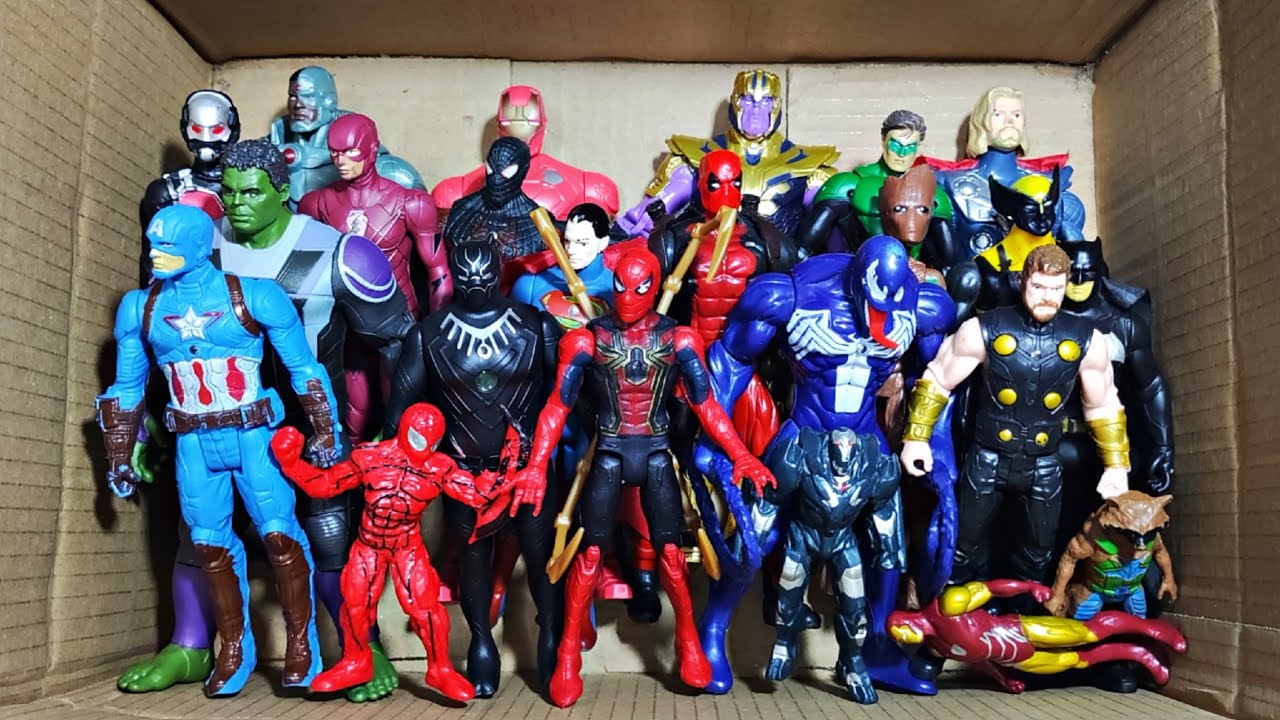 AVENGERS SUPER HERO TOYS #415/Action Figures/LEGO MARVEL/Cheap Price/Ironman,Hulk,Thor, Spiderman.