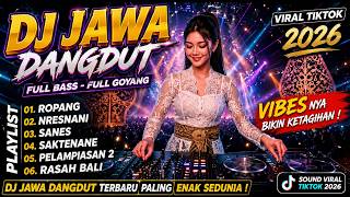 DJ JAWA FULL BASS ENAK BANGET | ROPANG, NRESNANI, SANES| Lagu Jawa Ora Ilang Mergo Jaman