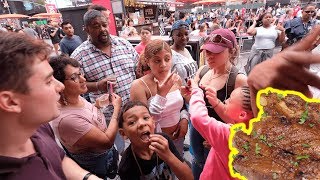 Famous Giving NYC Strangers Filipino Adobo for the First Time?! Net Worth