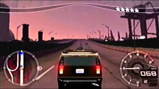 [PSP] Rush  Police Chase